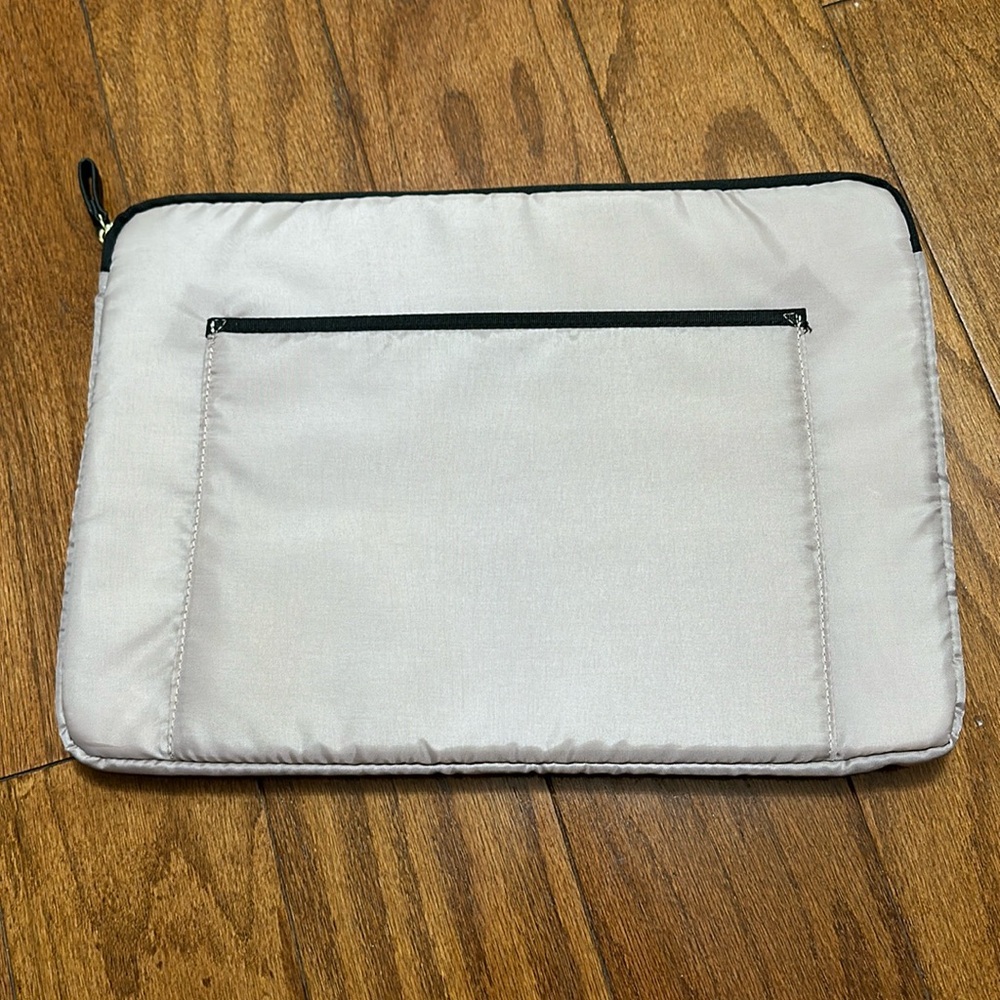 Laptop sleeve padded case
